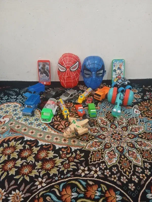 سرگرمی|اسباببازی|کرمانشاه, |دیوار