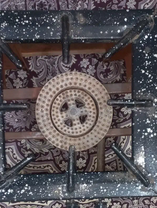 اجاق گاز درحد نو|اجاق گاز و لوازم برقی پخت‌وپز|قم, دورشهر|دیوار