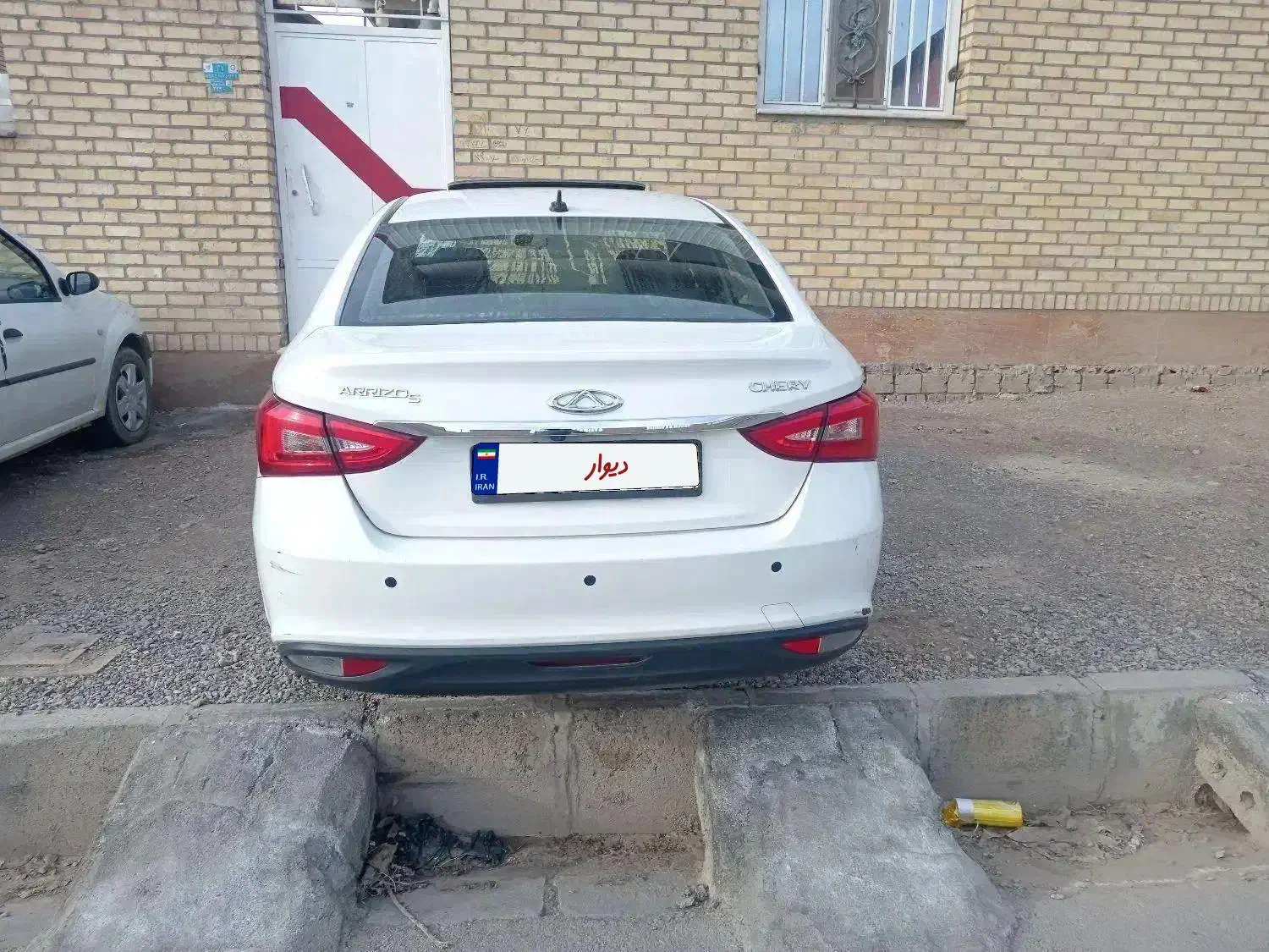 آریزو ۵ مدل96 سالم|خودرو سواری و وانت|نجفآباد, مجاهد شمالی|دیوار