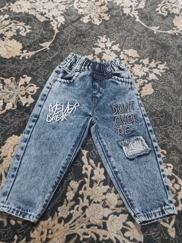 شلوارلی|کفش و لباس بچه|ماهدشت, |دیوار