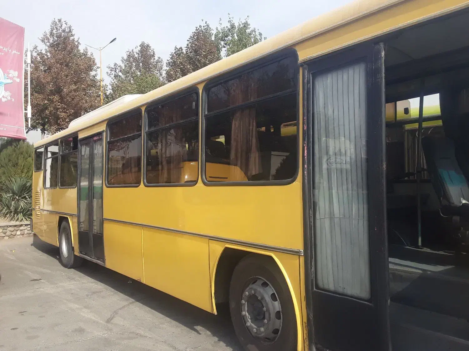 اتوبوس ۴۵۷|خودرو سنگین|محمدشهر, همایون ویلا|دیوار