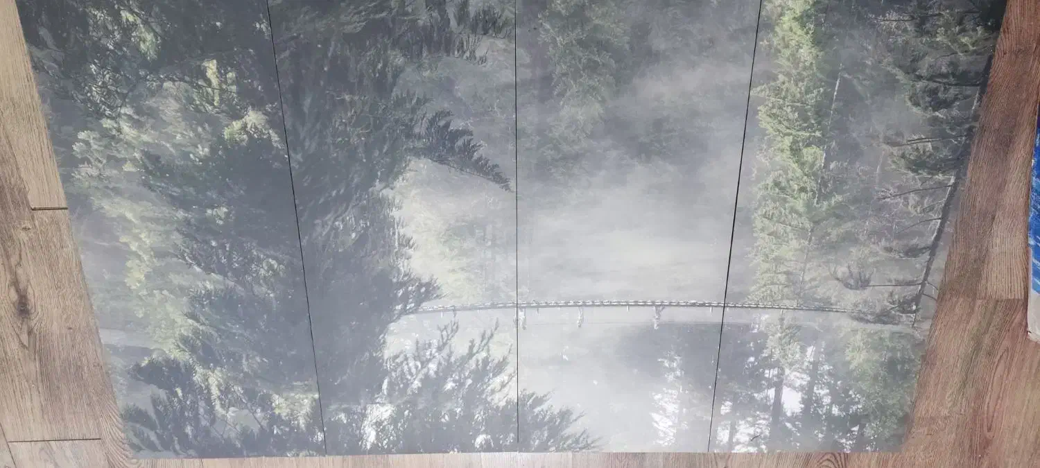 تابلوی چهار تیکه|تابلو، نقاشی، عکس|پردیس, فاز ۱۱|دیوار