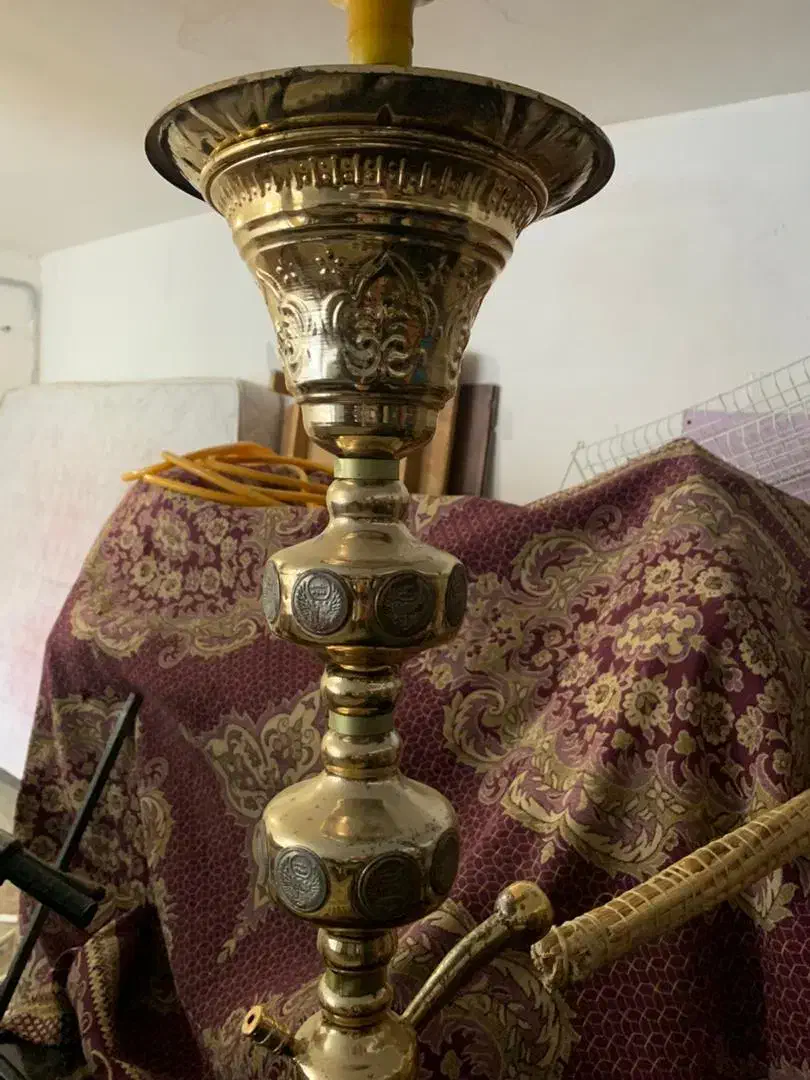 قلیون چوبی و فلزی|کافی‌شاپ و رستوران|کلاردشت, |دیوار