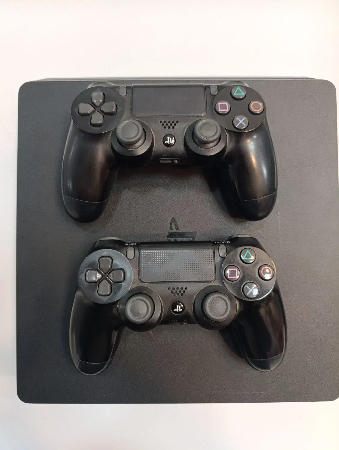 ps4 slim 500 gb|کنسول، بازی ویدئویی و آنلاین|گنبد کاووس, |دیوار