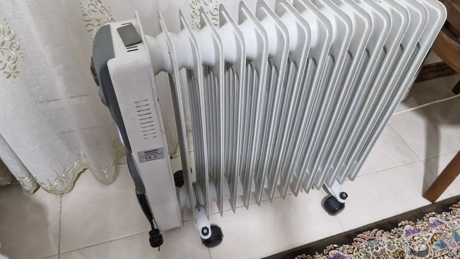 بخاری برقی شوفاژی|بخاری، هیتر، شومینه|کرمان, |دیوار