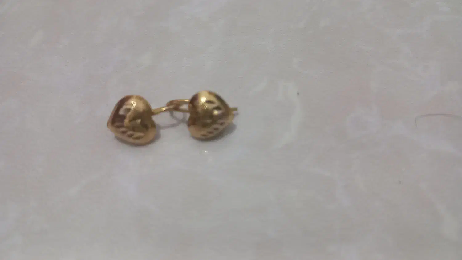 دو جفت گوشواره بچه گانه|جواهرات|بیرجند, |دیوار