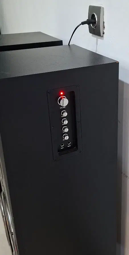 باند خونگی|سیستم صوتی خانگی|الیگودرز, |دیوار