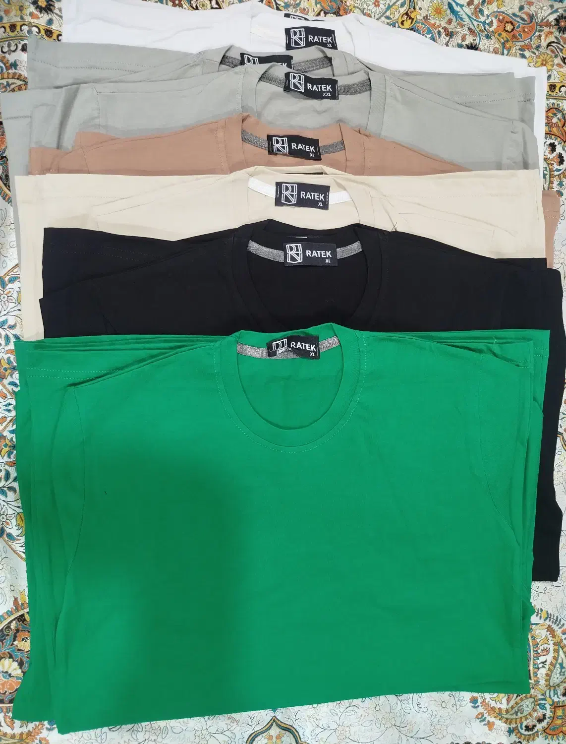 تیشرت به صورت عمده|لباس|بندر ماهشهر, |دیوار