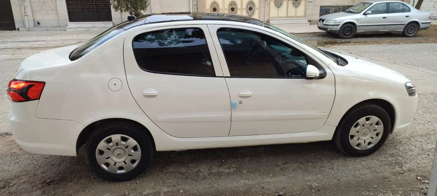 رانا پلاس پانوراما 1402|خودرو سواری و وانت|کرمانشاه, |دیوار