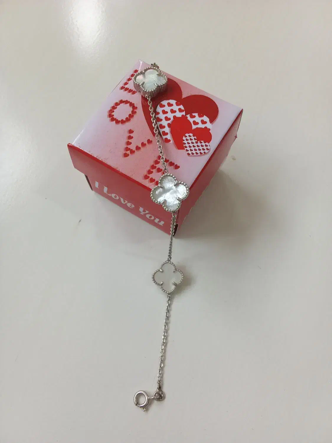 دستبند ونکلیف صدفی|جواهرات|تهران, شیخ هادی|دیوار