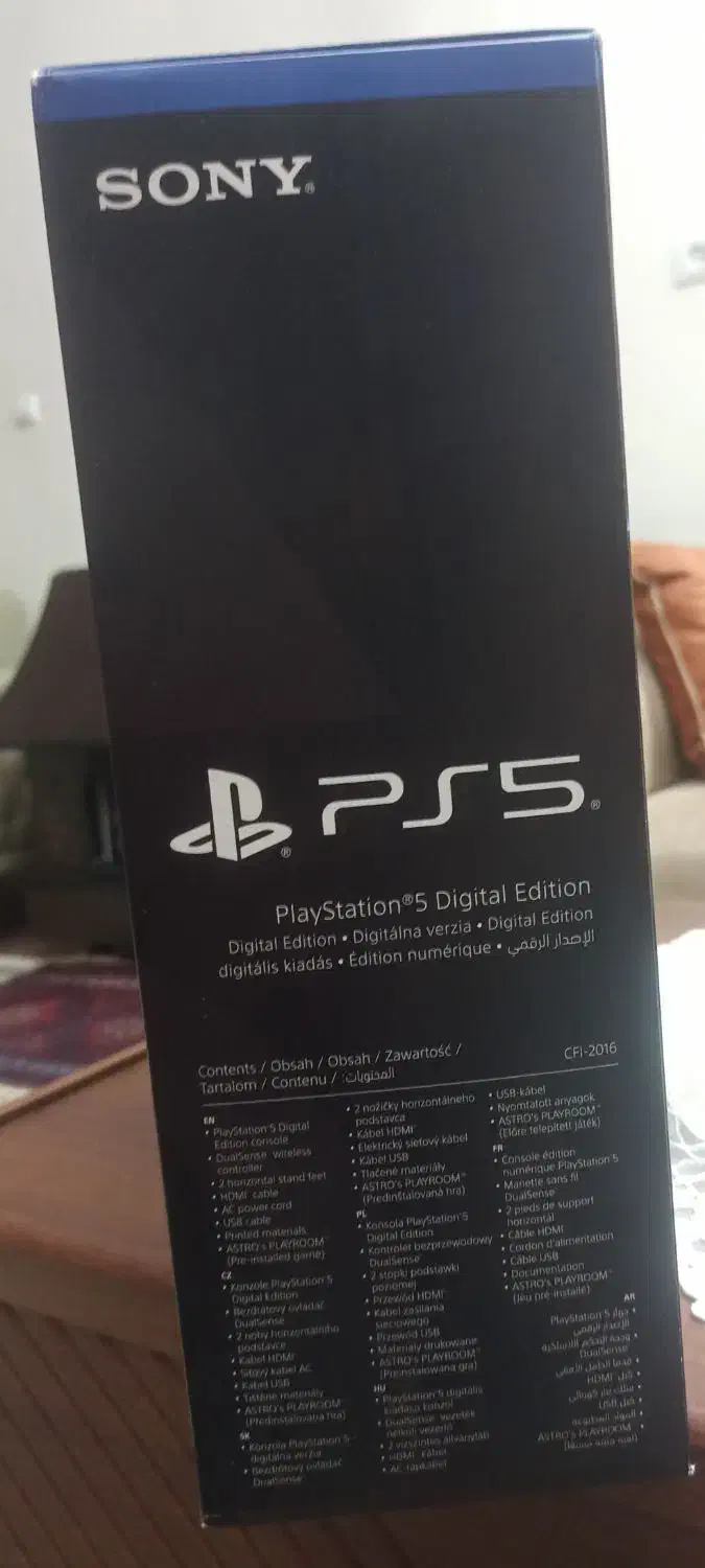 PS5اسلیم|کنسول، بازی ویدئویی و آنلاین|بیرجند, |دیوار