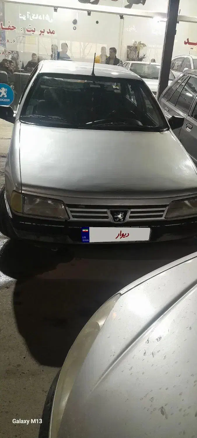 ۴۰۵|خودرو سواری و وانت|بجنورد, |دیوار