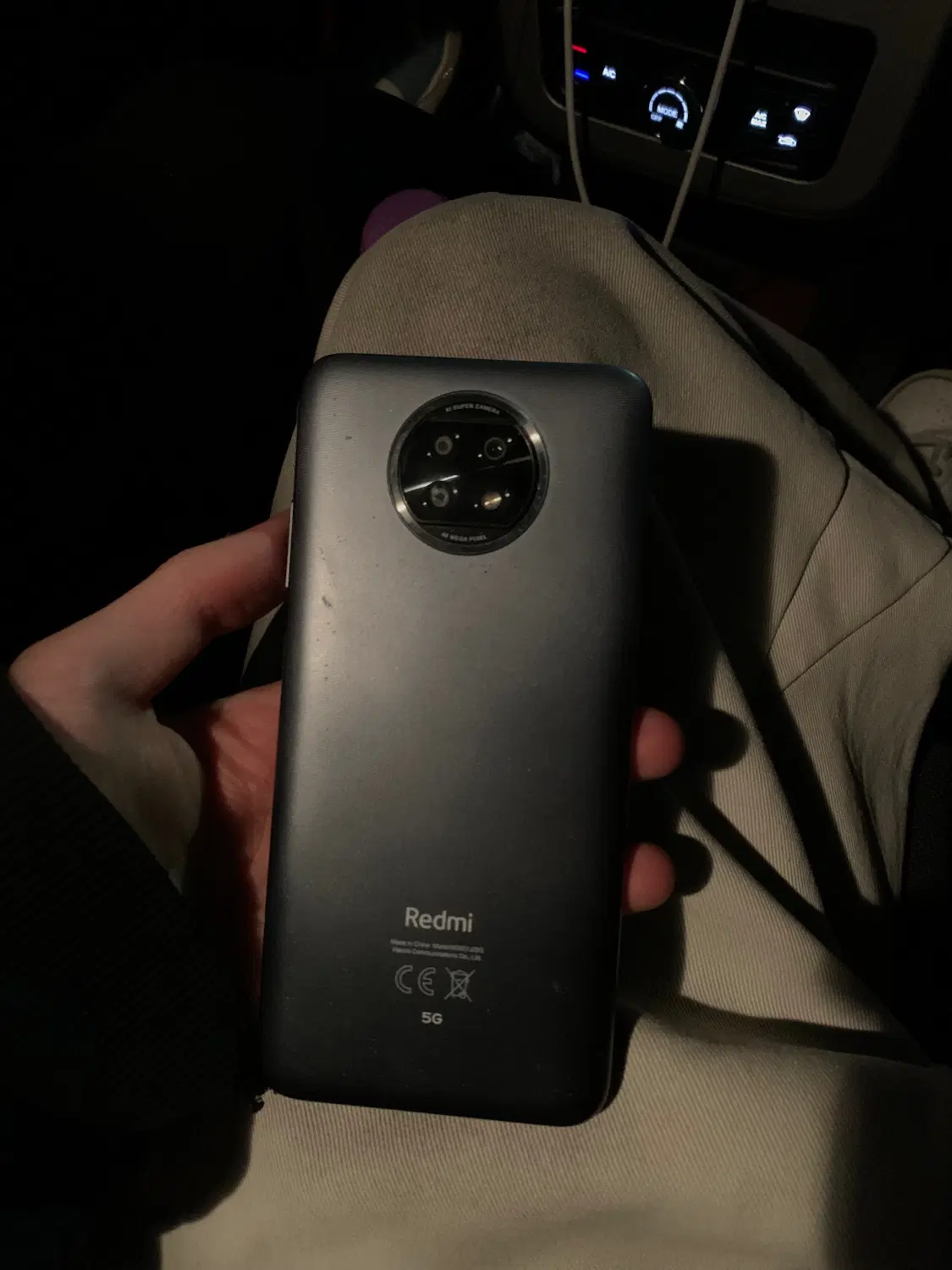 Redmi not 9t 5g|موبایل|تبریز, |دیوار