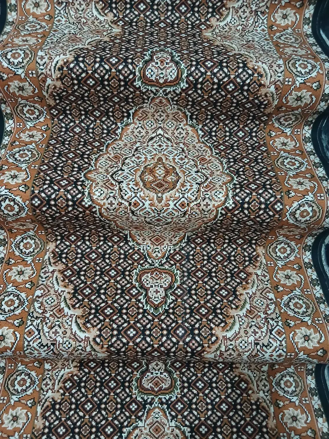 گلیم فرش کناره 11 متر|گلیم، جاجیم، گبه|اسدآباد, |دیوار