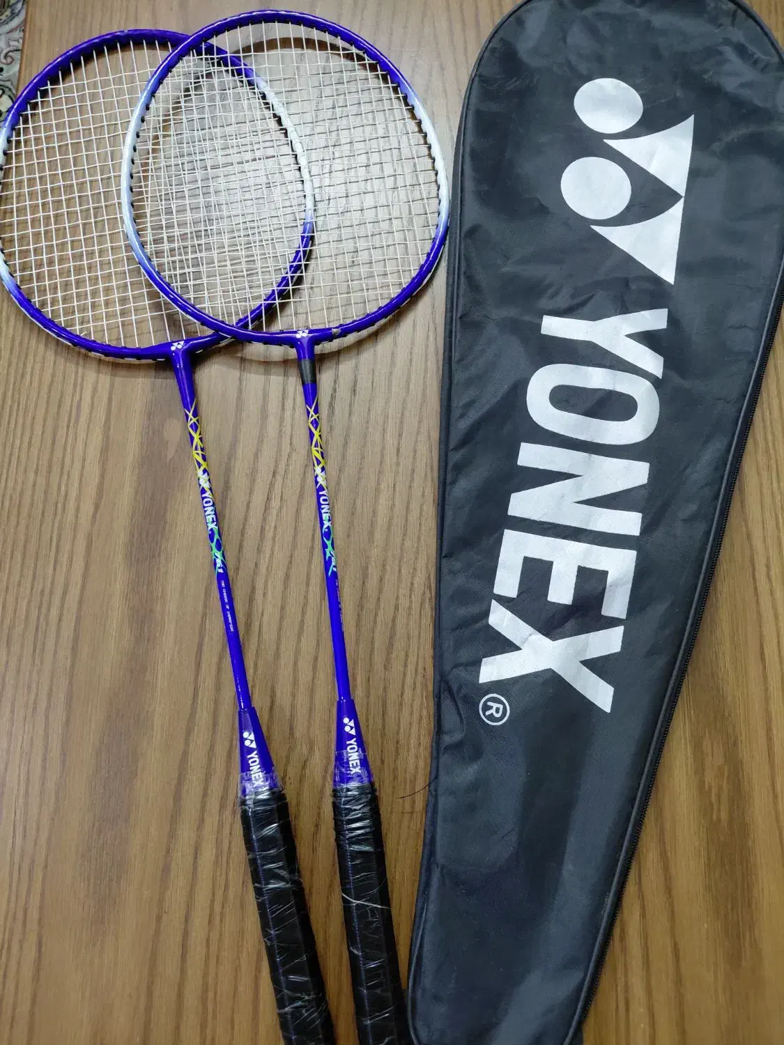 دسته بد مینتون|ورزشهای توپی|مشهد, زیبا شهر|دیوار