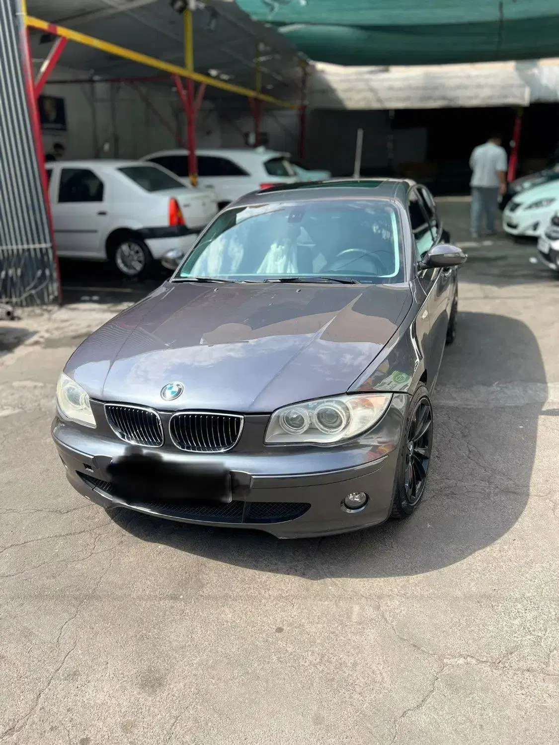 Bmw 120i|خودرو سواری و وانت|تهران, باغ فیض|دیوار