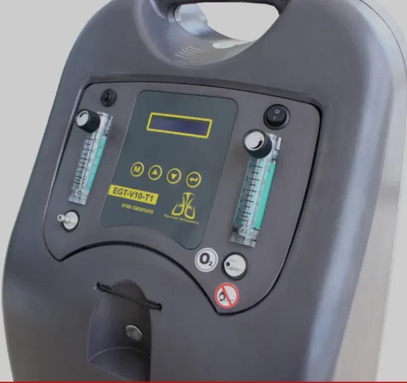 خرید و فروش دستگاه اکسیژن ساز|آرایشی، بهداشتی، درمانی|تایباد, |دیوار