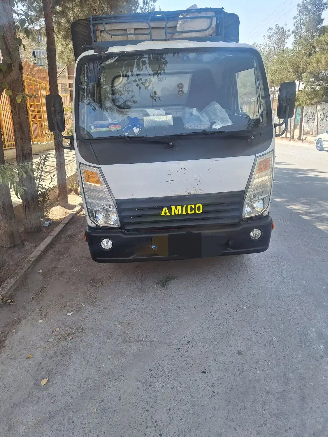 امیکو ۵۲۰۰|خودرو سنگین|جهرم, |دیوار