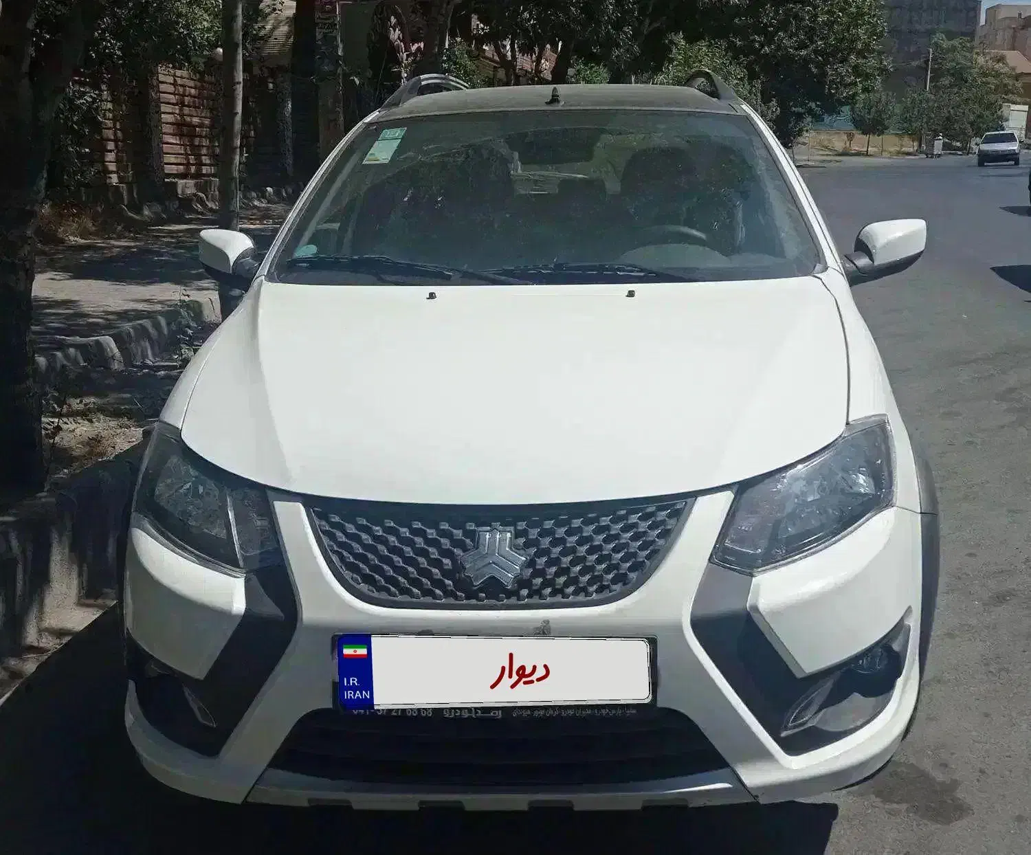 کوئیک صفر GXRL رینگ آلومنیومی مدل ۱۴۰۳|خودرو سواری و وانت|مراغه, |دیوار