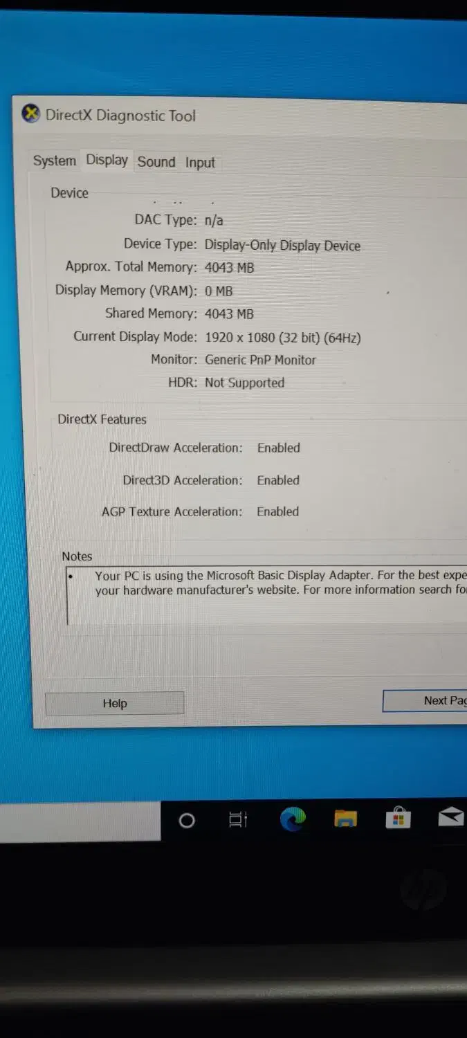 hp ProBook 440 G5|رایانه همراه|شیراز, شاه قلی بیگی|دیوار