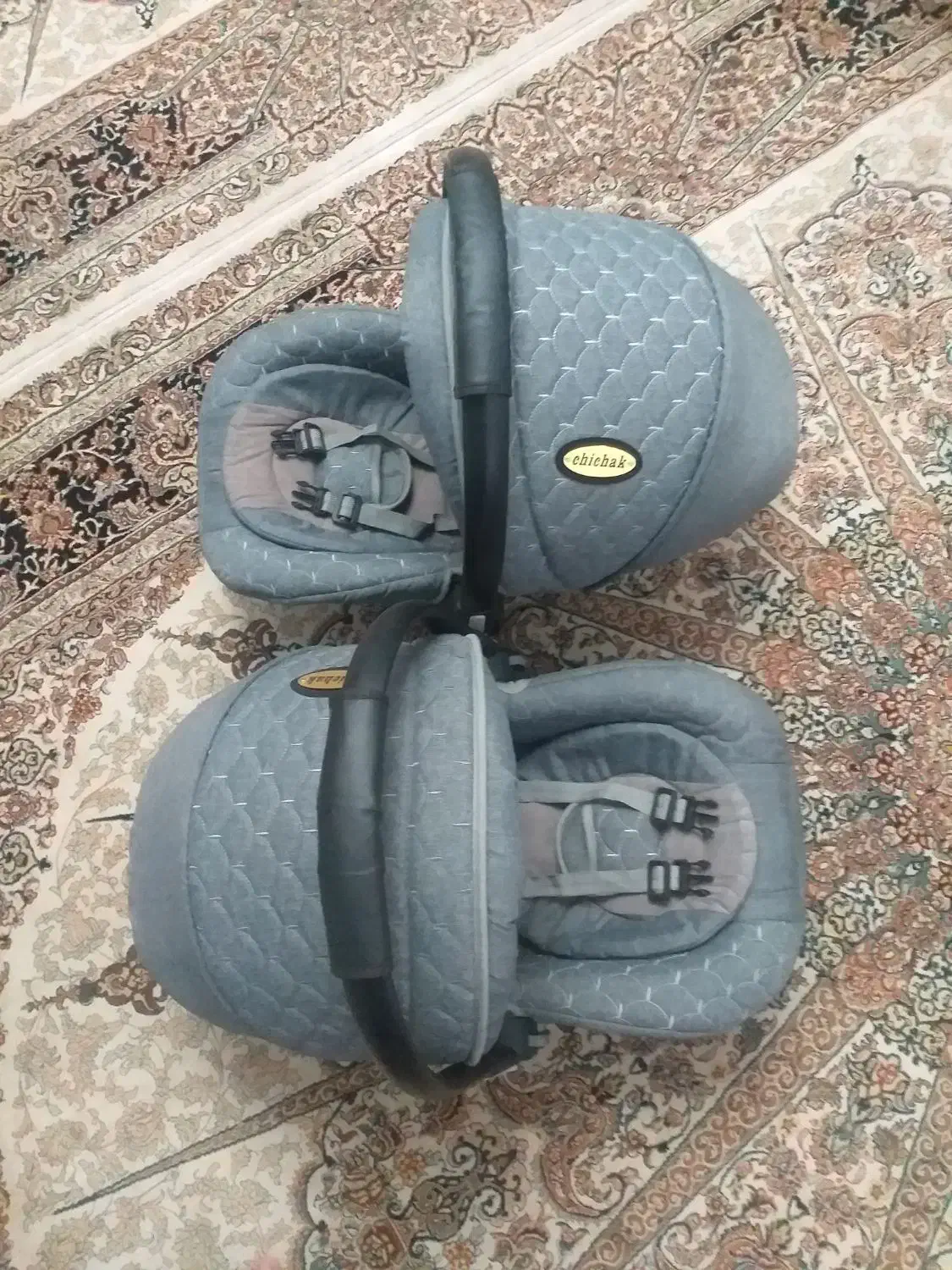 کریر کودک کم کارکرد|کالسکه و لوازم جانبی|بناب, |دیوار