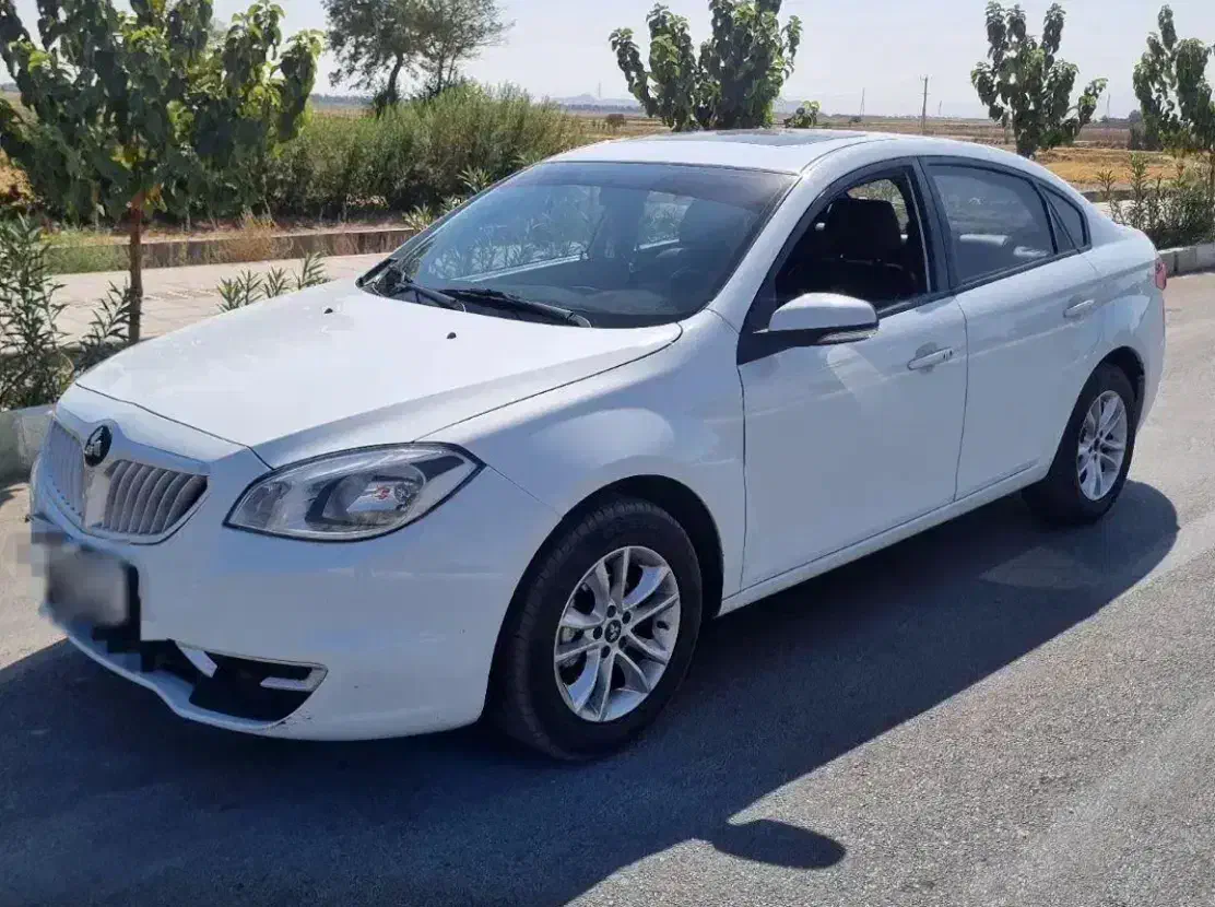 برلیانس موتور بزرگ مدل ۹۷ (اقساطی)|خودرو سواری و وانت|تهران, نارمک|دیوار