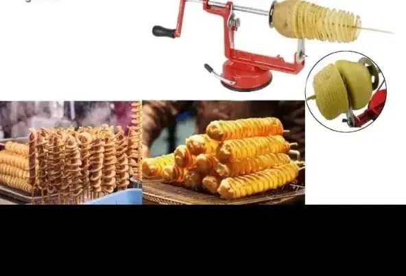 دستگاه فر چیپس|خردکن، آسیاب، غذاساز|بجنورد, |دیوار