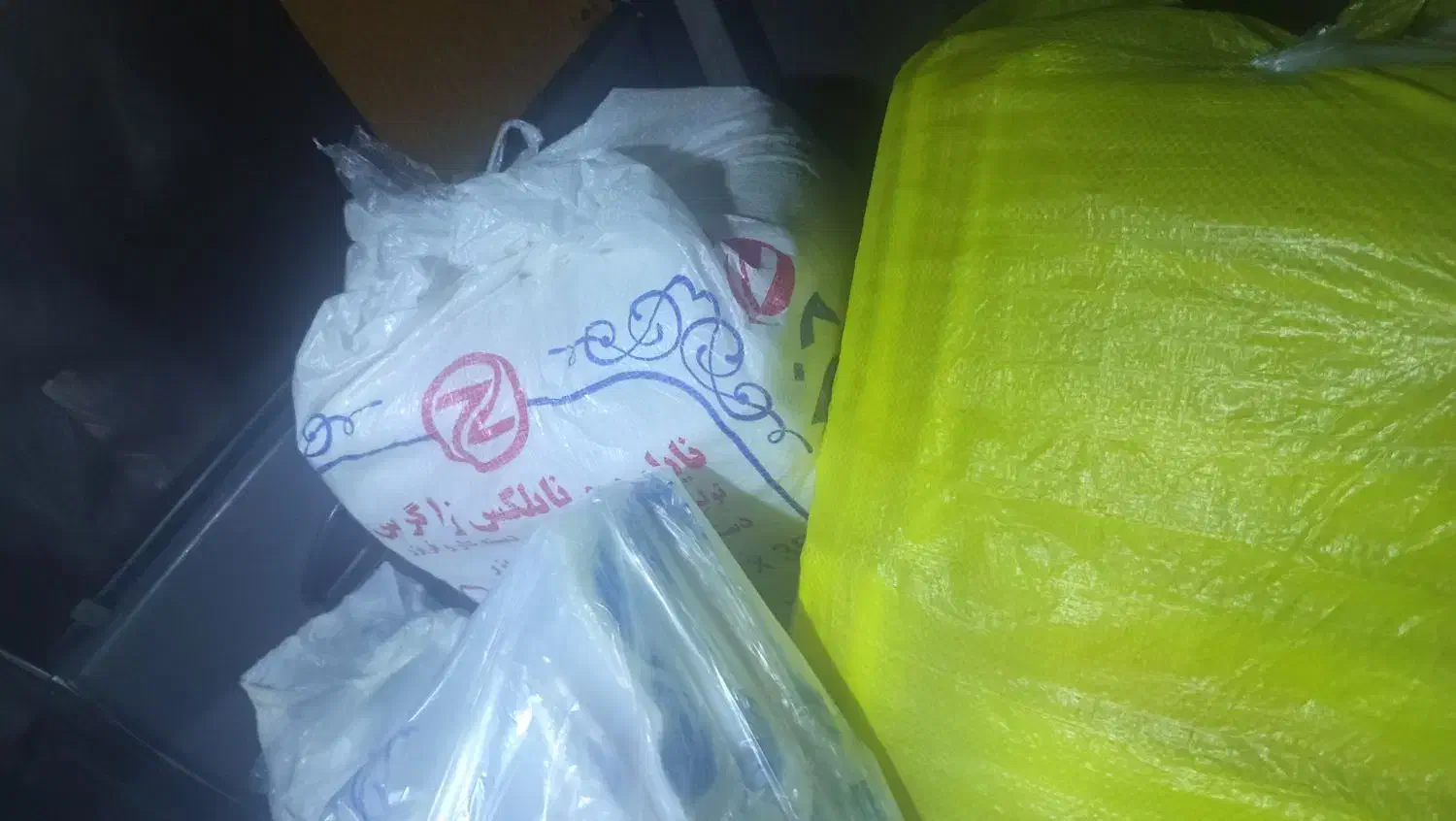 پلاستیک|ظروف نگهدارنده، پلاستیکی، یک‌بارمصرف|اهواز, سپیدار|دیوار