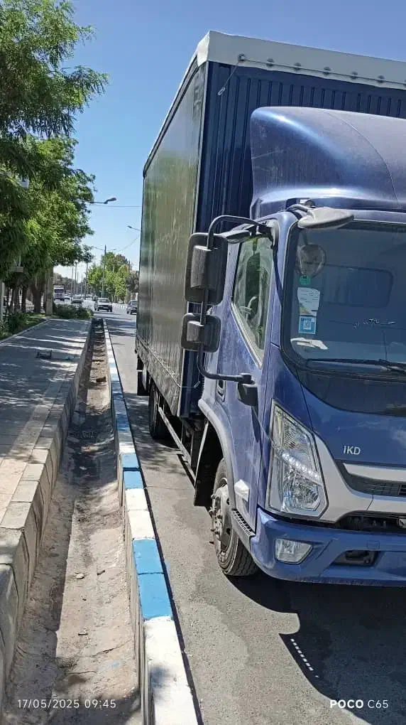 شاگرد خاور مسقف|استخدام حمل و نقل|نیشابور, هفده شهریور|دیوار