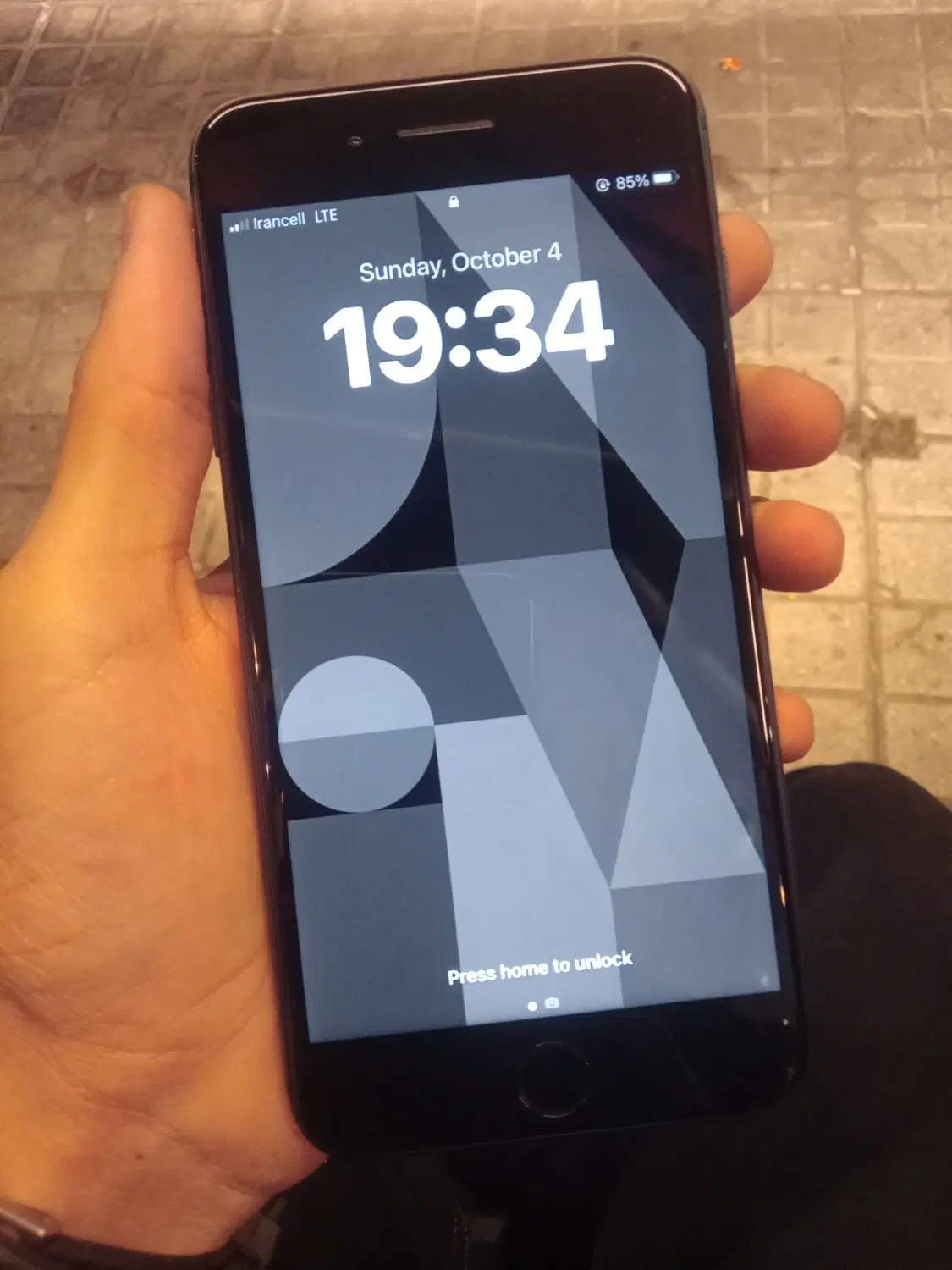 iphone 8 plus 64|موبایل|مشهد, گوهرشاد|دیوار
