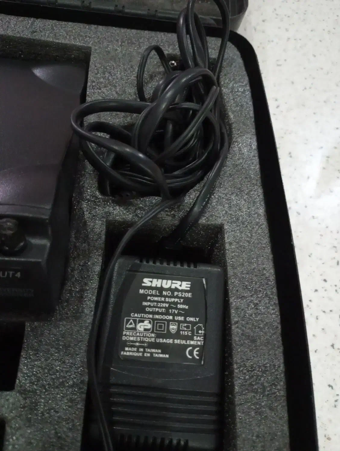 میکروفون بیسیم شورvt4|آلات موسیقی|نسیمشهر, |دیوار