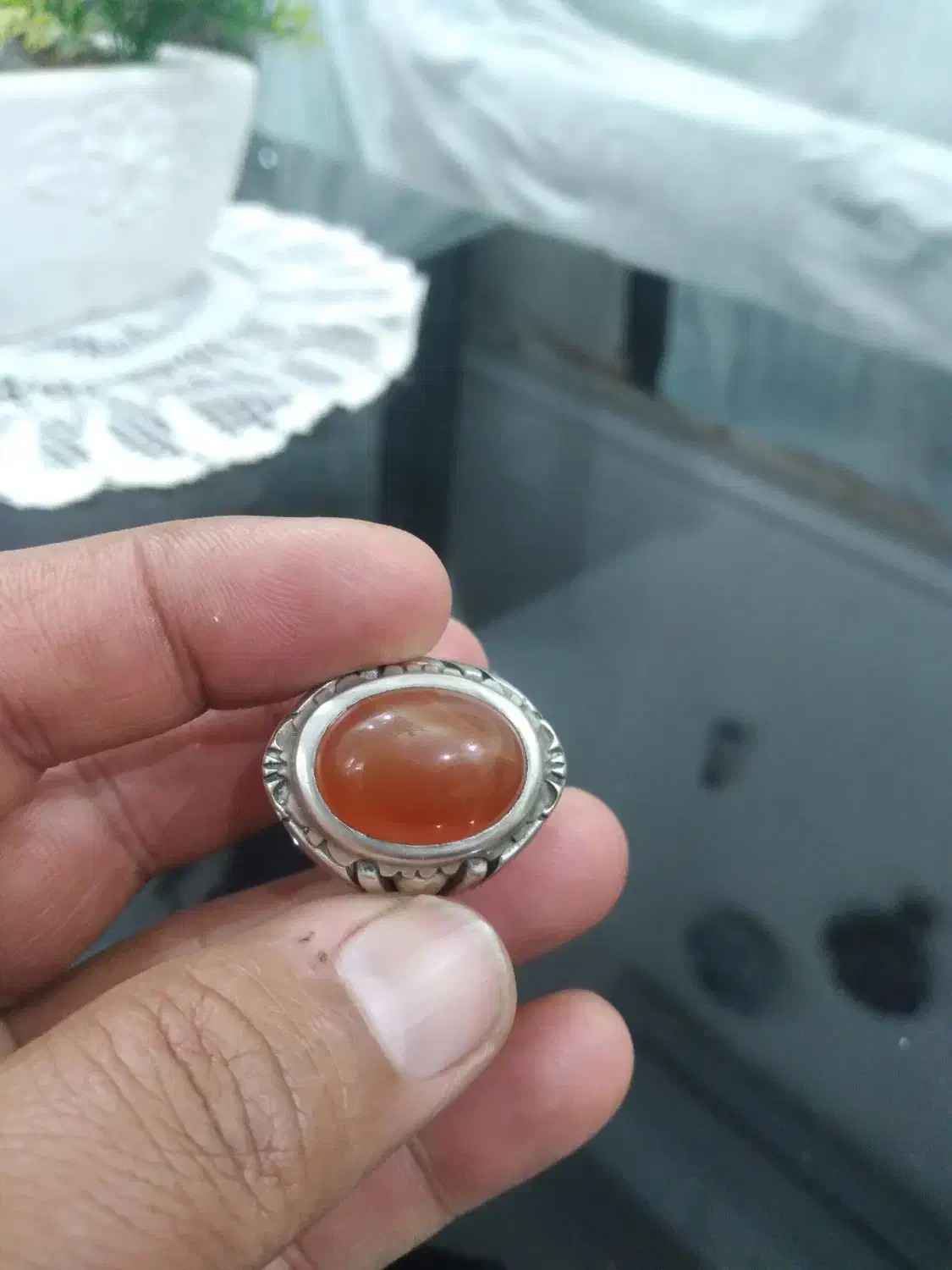 انگشتر.|بدلیجات|آبادان, |دیوار