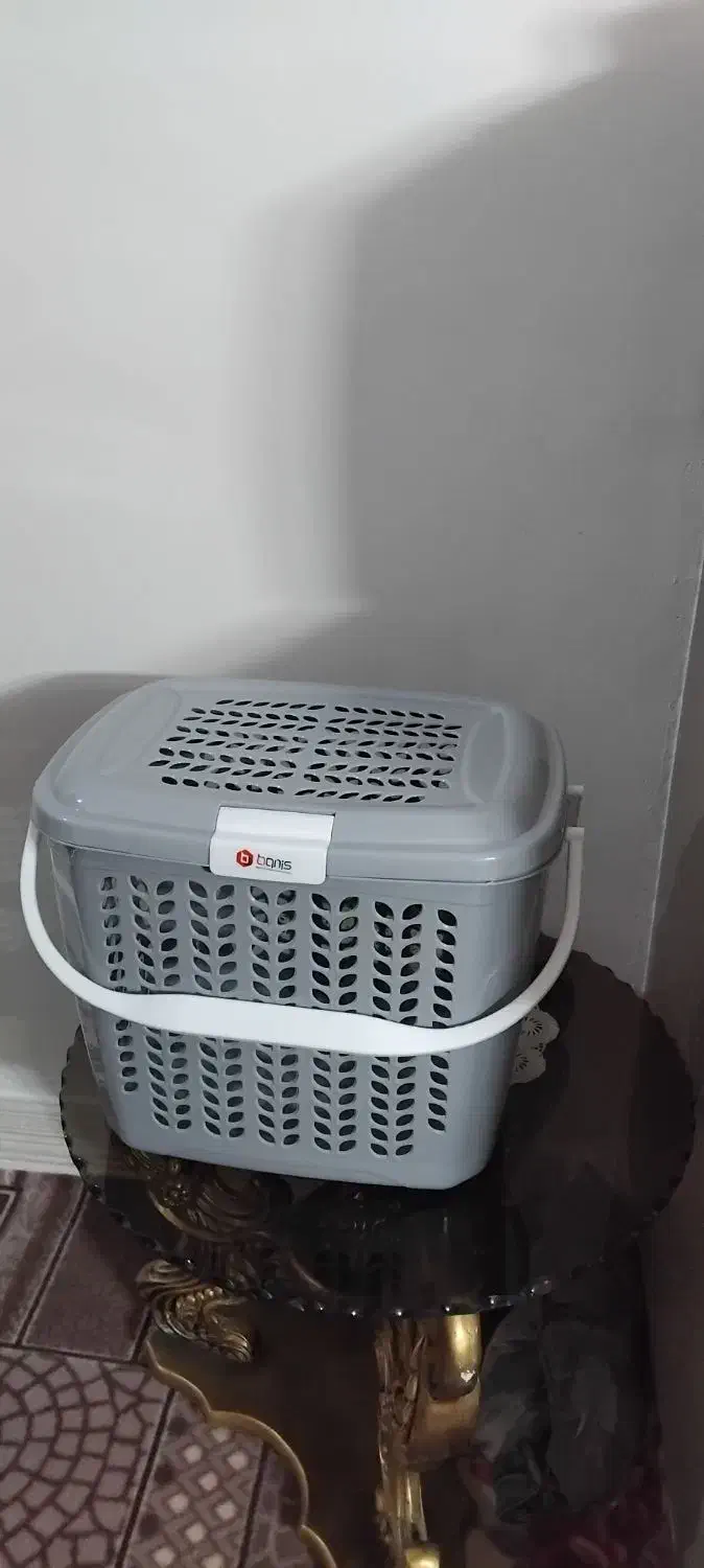 صندلی حمام ۱۳۰تومن سبدپیک نیک بزرگ ۳۲۰تومن|لوازم حمام|پاکدشت, پاکدشت (مامازند)|دیوار