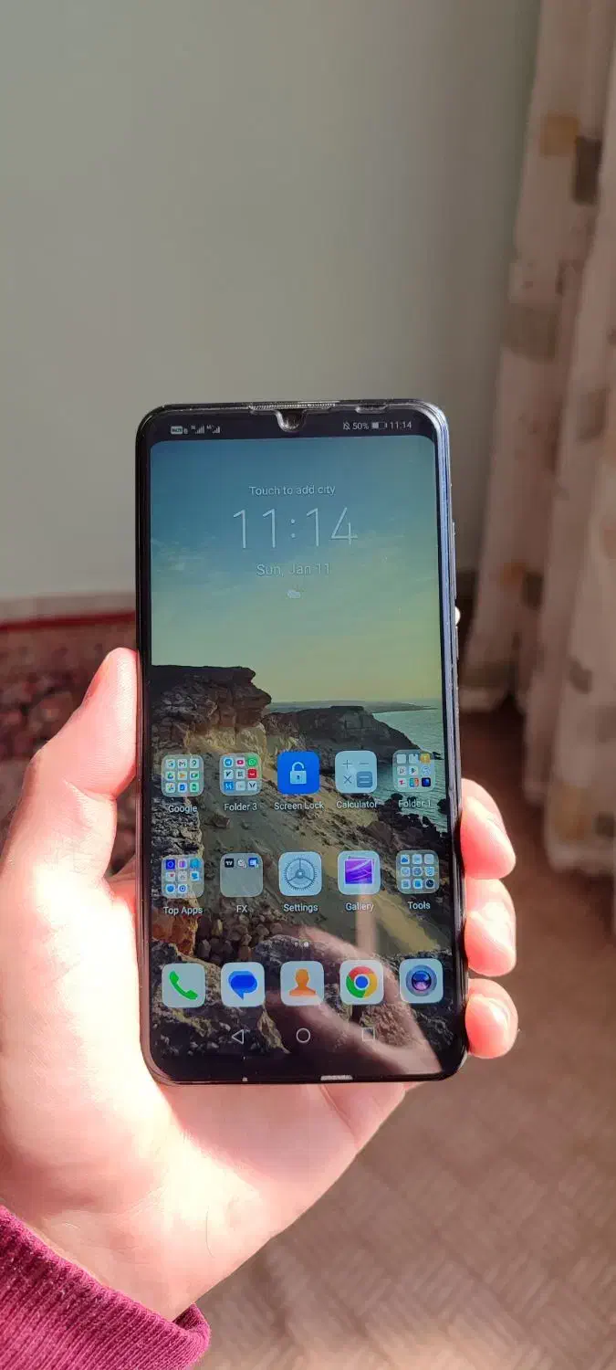 هواوی P30 lite رم شش|موبایل|اصفهان, کوی امام جعفر صادق|دیوار