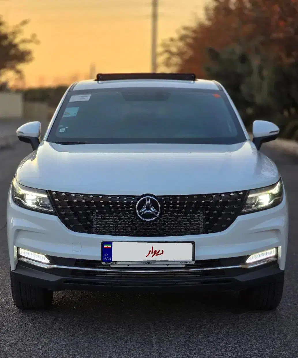 دیگینیتی پرایم مدل ۴۰۴ درحد خشک|خودرو سواری و وانت|قزوین, |دیوار