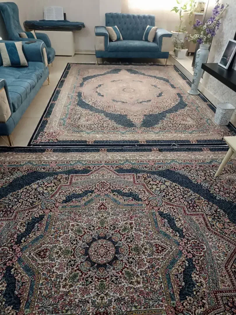 فرش 9متری نگین مشهد|فرش|اسلامشهر, شهرک واوان|دیوار