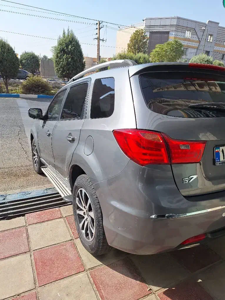 هایماs7 مدل۹۷بیرنگ|خودرو سواری و وانت|پاکدشت, پاکدشت (مامازند)|دیوار