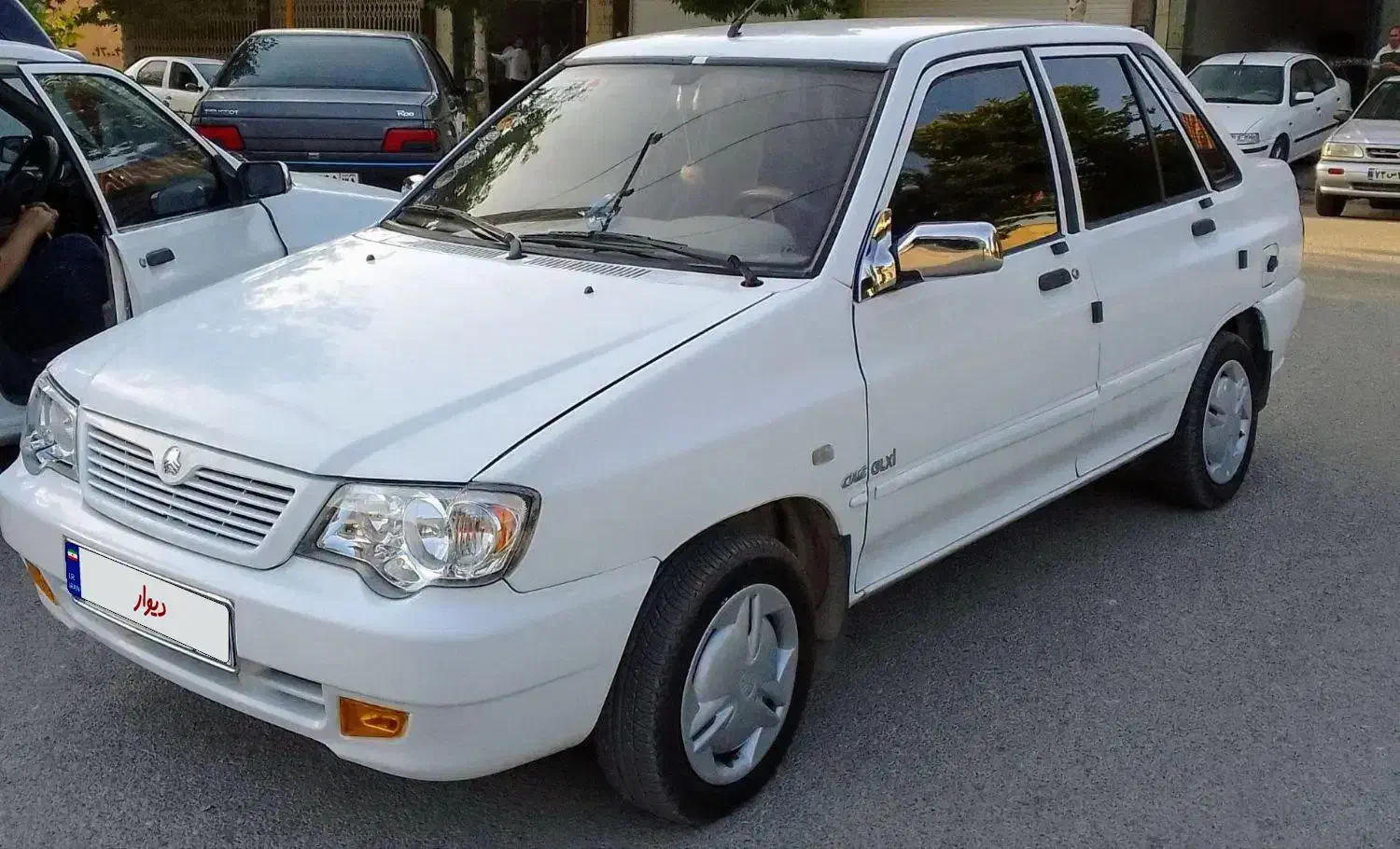 پراید132|خودرو سواری و وانت|خرم‌آباد, |دیوار