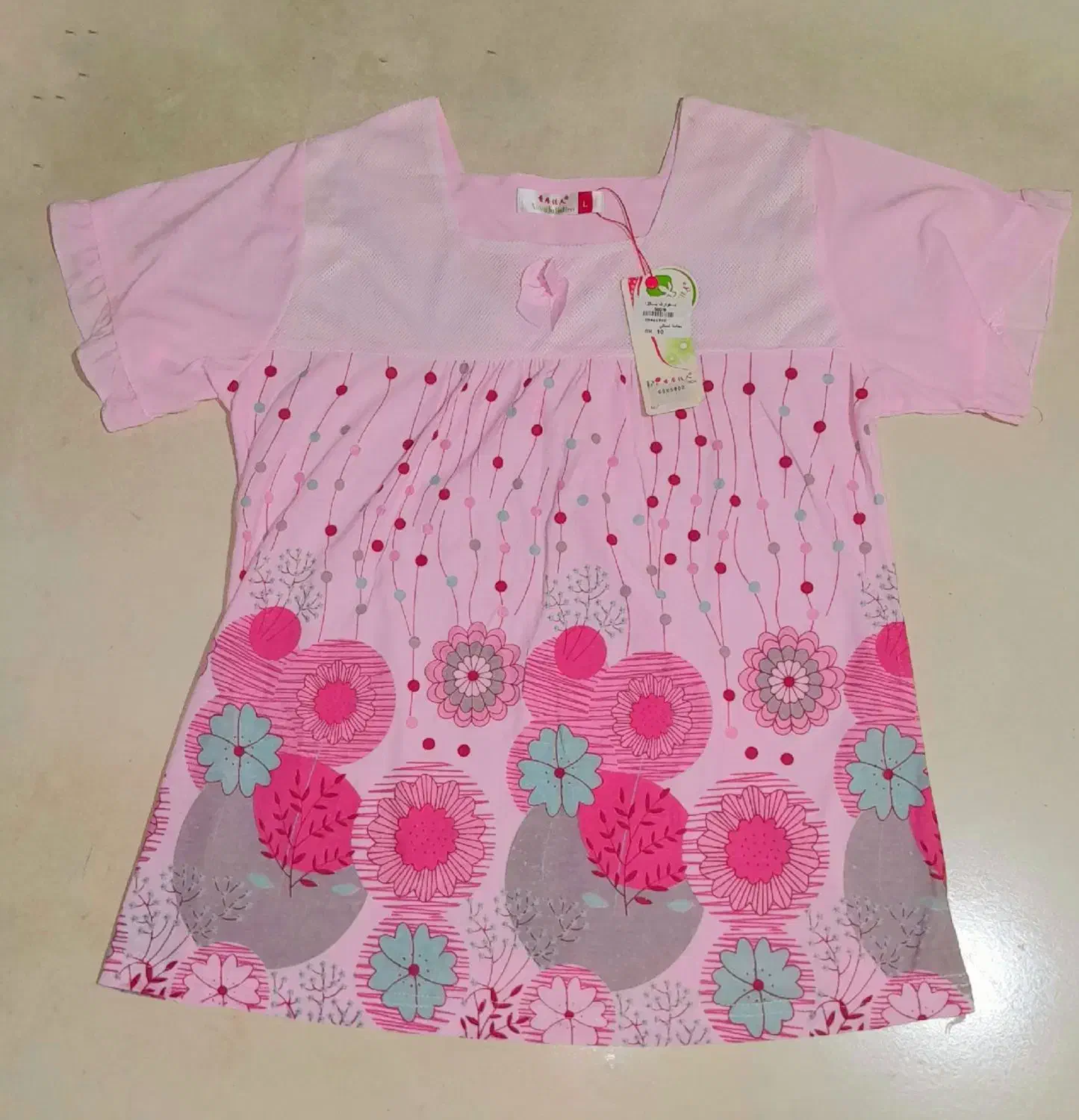 لباس خواب دخترانه نو|لباس|رشت, شهرک پردیسان|دیوار