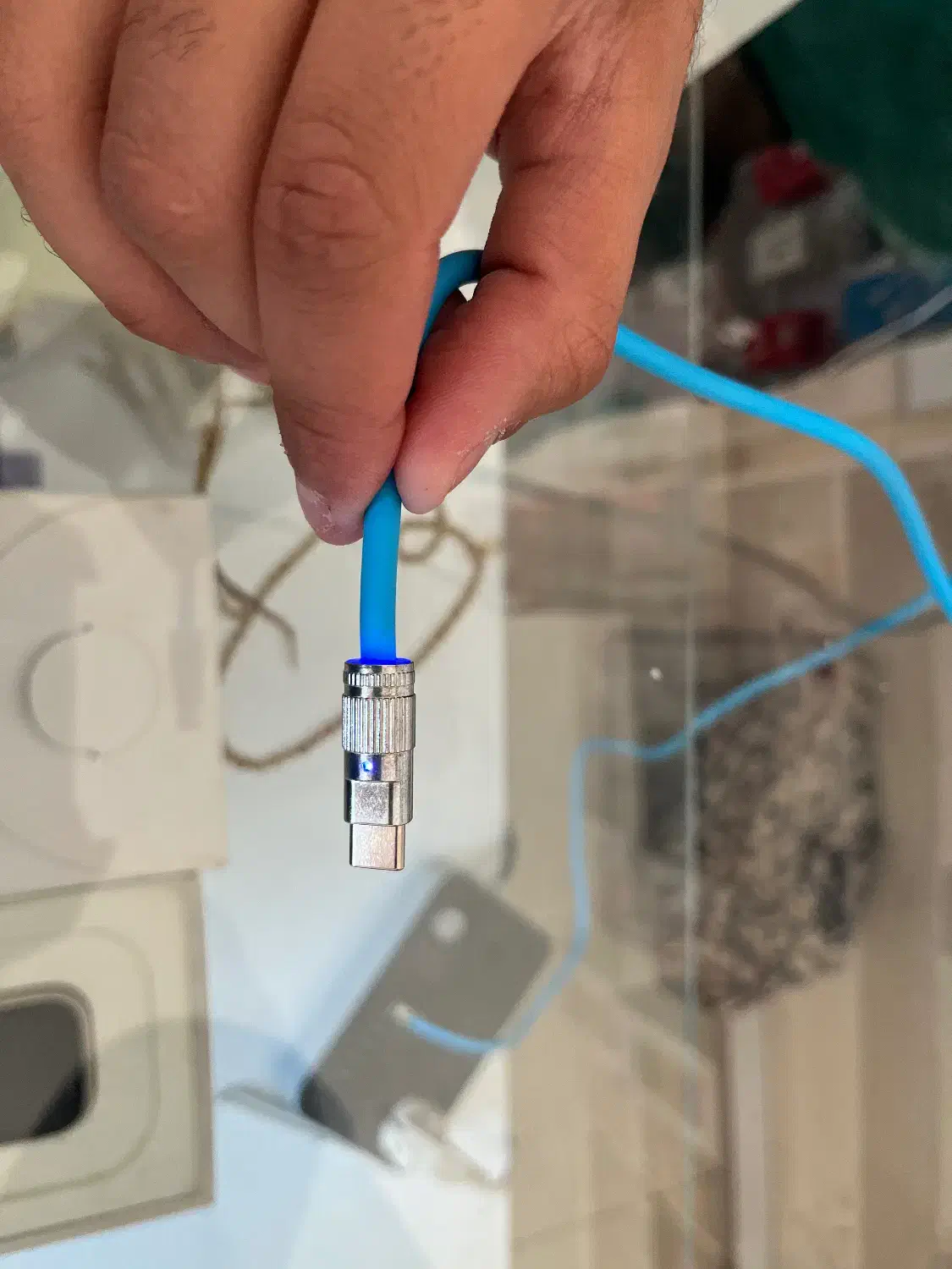 شارژر فست / سیم شارژر|لوازم جانبی موبایل و تبلت|ایلام, |دیوار