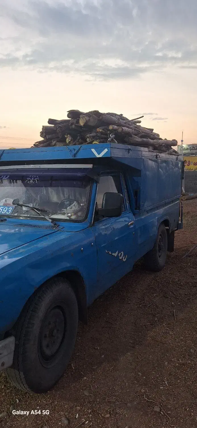 نیسان مدل ۸۳ سلامت|خودرو سواری و وانت|هشتگرد, گلسار|دیوار