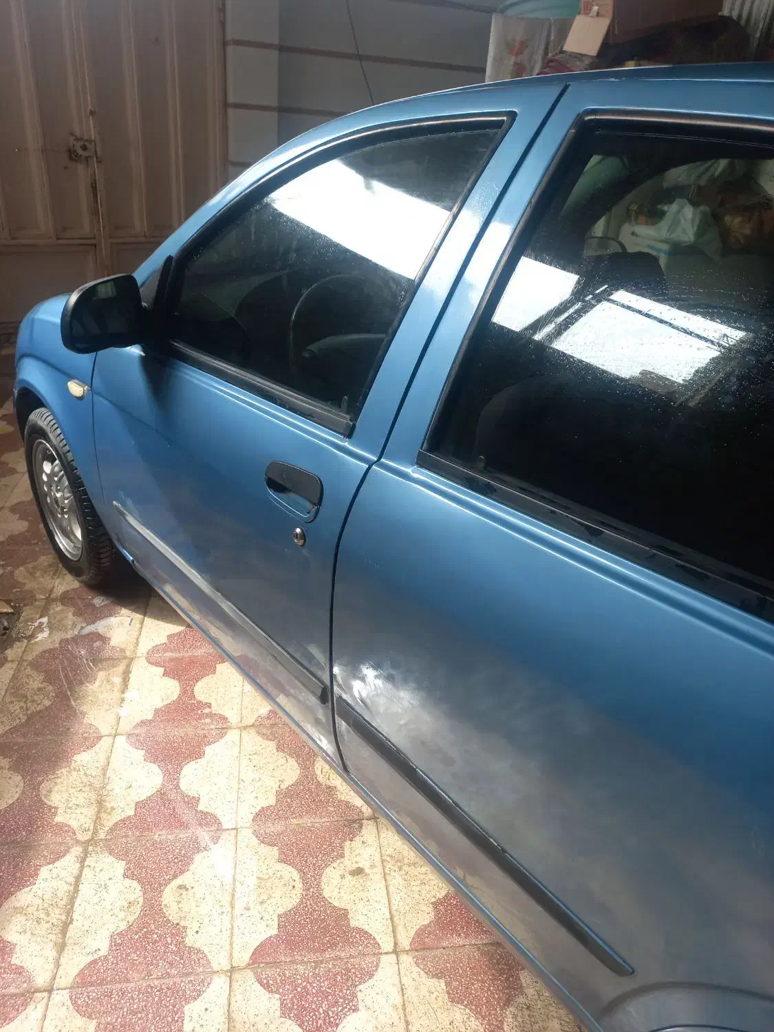 تیبا ۲|خودرو سواری و وانت|هندیجان, |دیوار