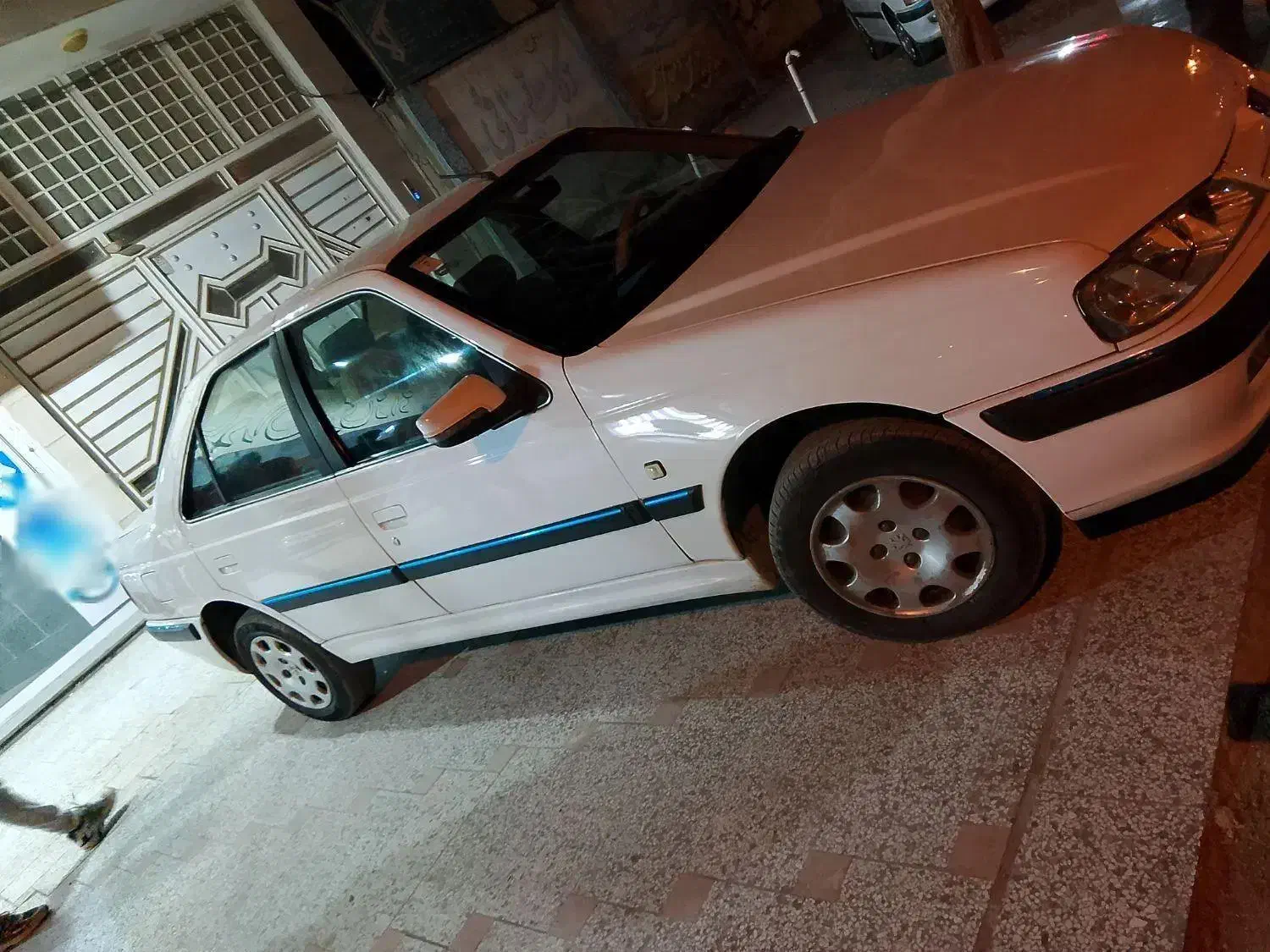 پارس 94تمیز و مرتب|خودرو سواری و وانت|چناران, |دیوار