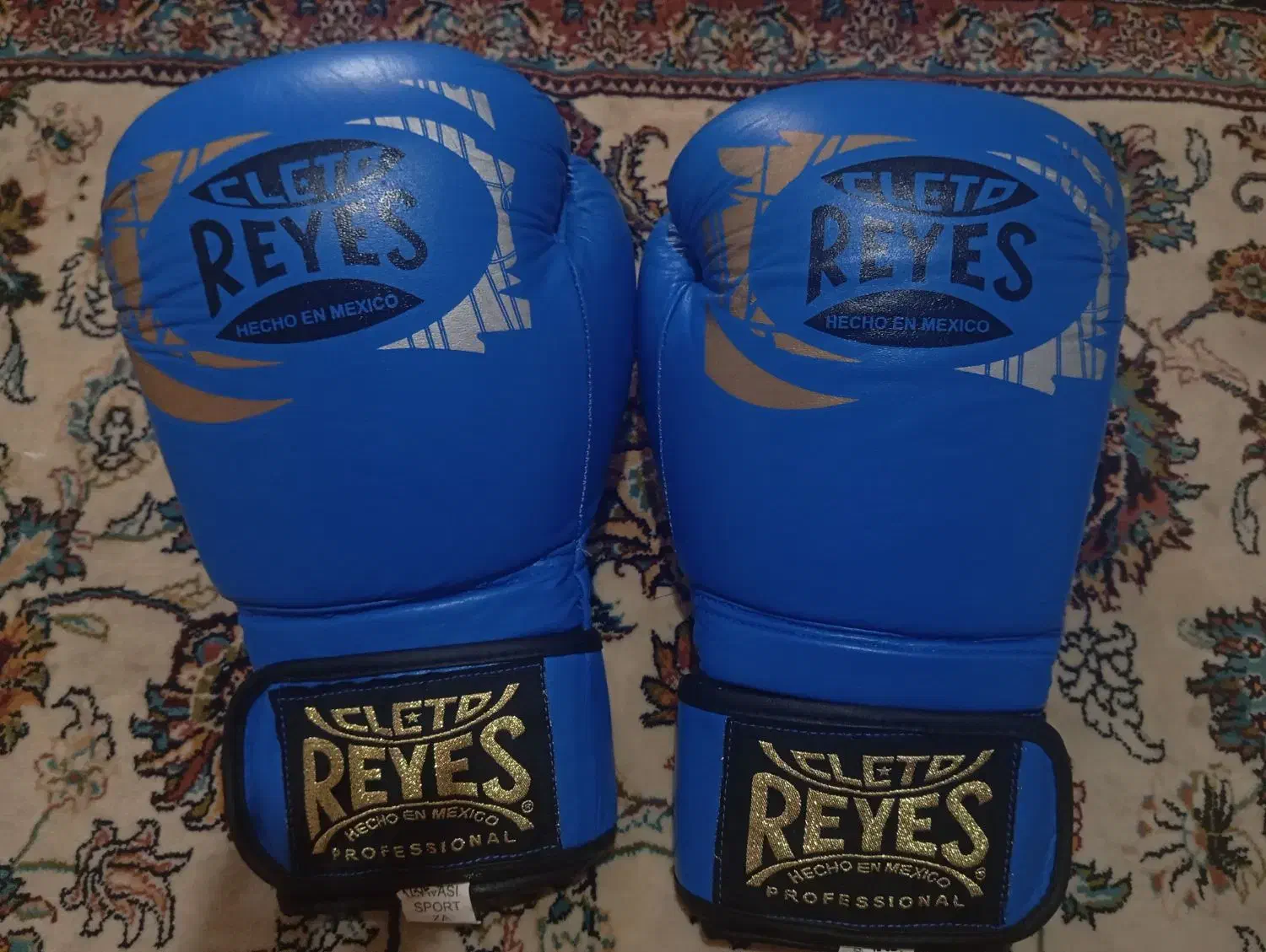 دستکش بوکس|تجهیزات ورزشی|همدان, |دیوار