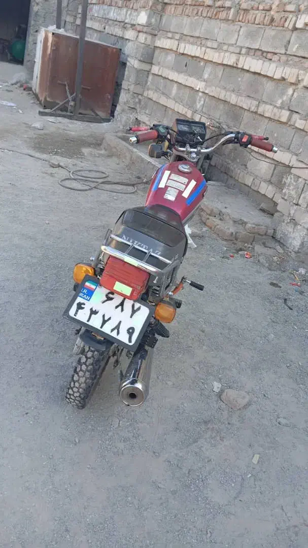 موتور احسان|موتورسیکلت|ایرانشهر, |دیوار