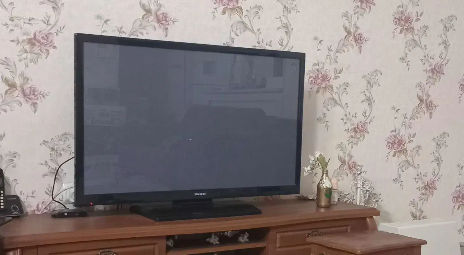 تلویزیون 43اینچ سامسونگ|تلویزیون و پروژکتور|تهران, فلاح|دیوار