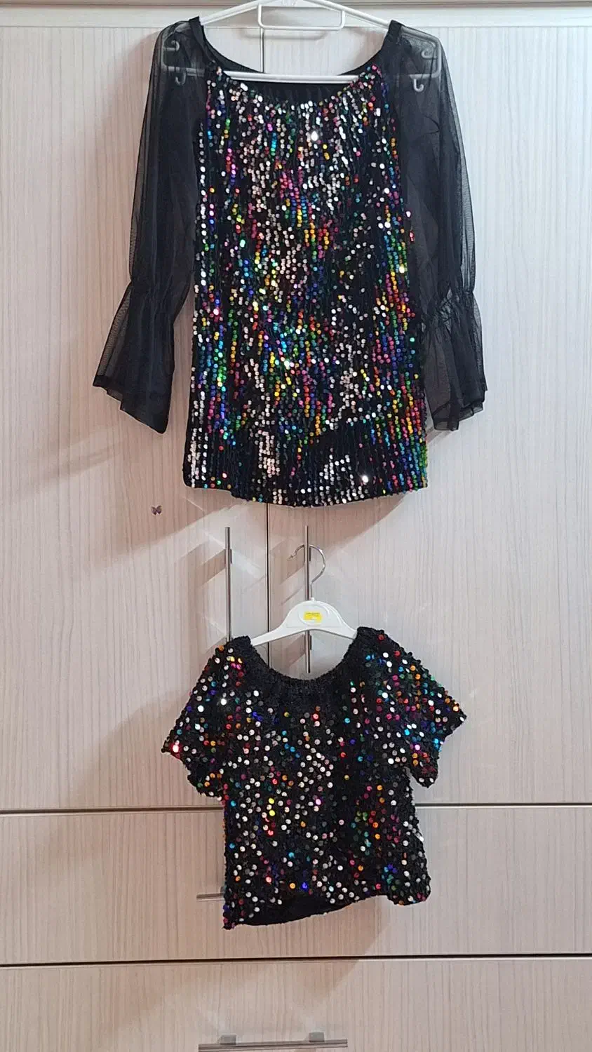 ست مادر و دختر|لباس|اصفهان, احمدآباد|دیوار