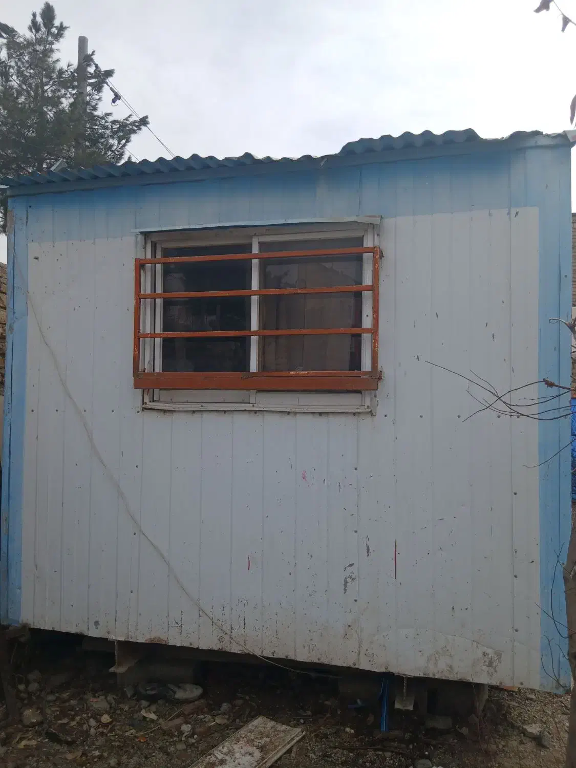 کانکس ۶در۳|مصالح و تجهیزات ساختمان|شاندیز, |دیوار