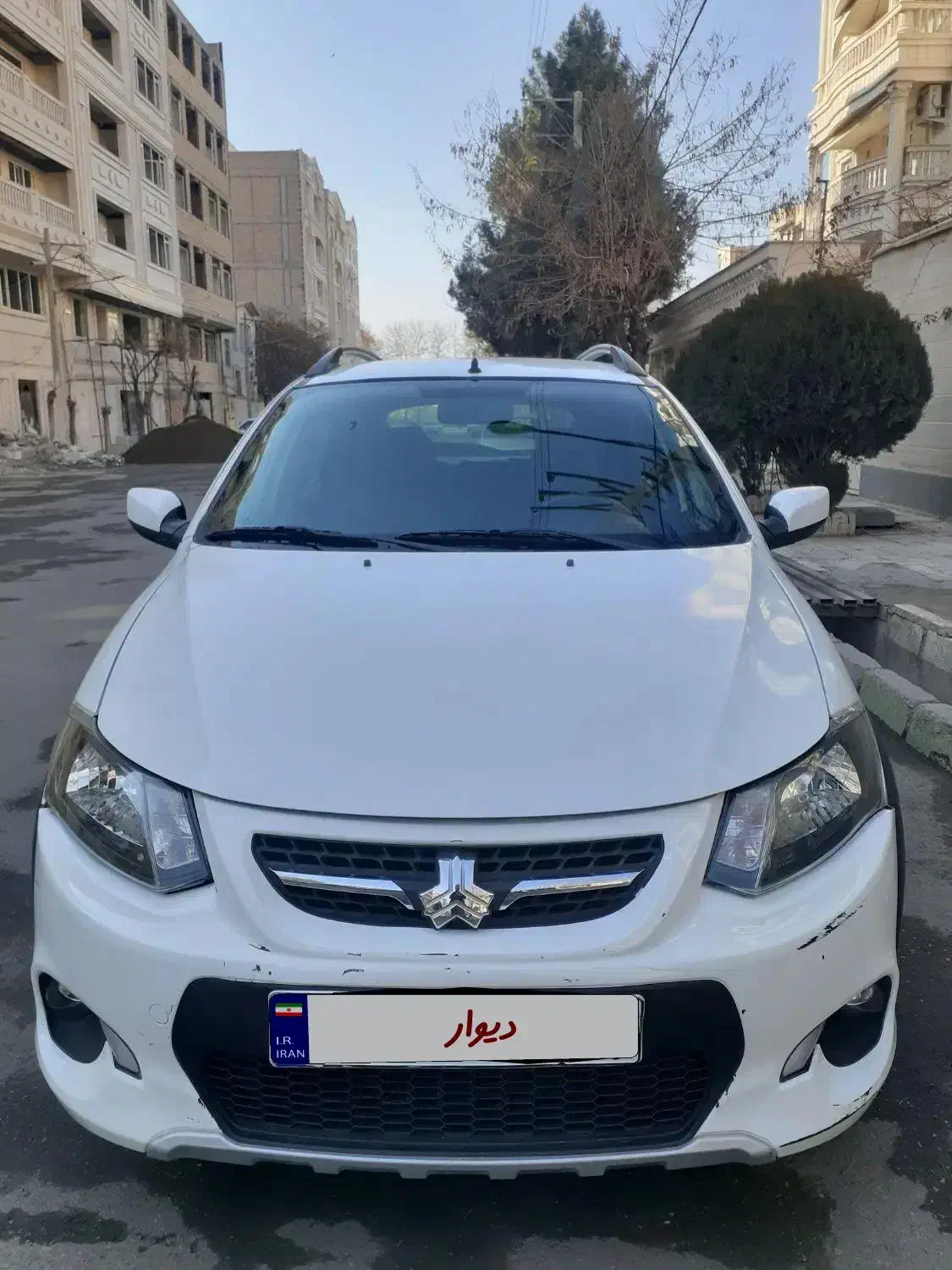 کوئیک|خودرو سواری و وانت|هشتگرد, شهرک ولیعصر (مصلی)|دیوار