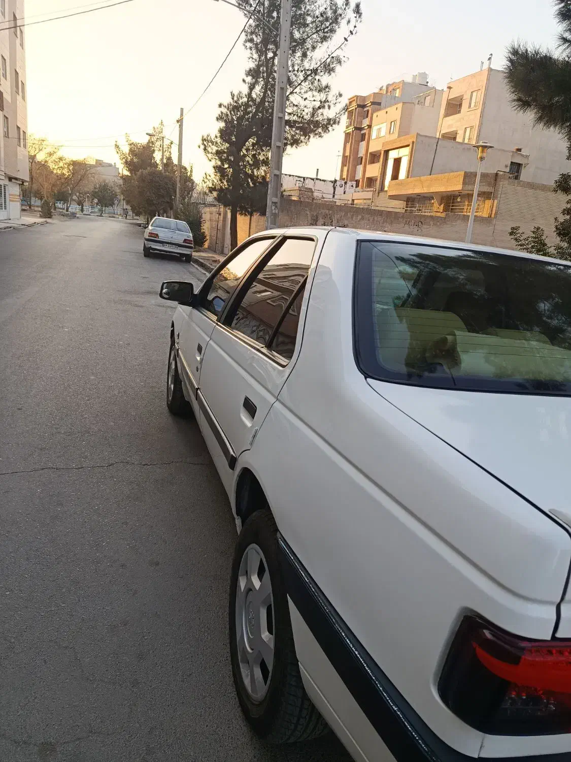 پژو اس ال ایکس تیو فایو97|خودرو سواری و وانت|شاهین‌شهر, عطار|دیوار